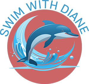 swim with diane logo